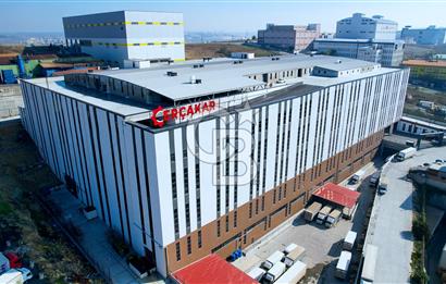 Hadımköy Erçakar Sanayi Sitesi 700 m² Kiralık İş Yeri