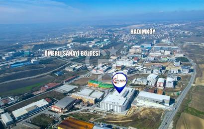 Hadımköy Erçakar Sanayi Sitesi 700 m² Kiralık İş Yeri