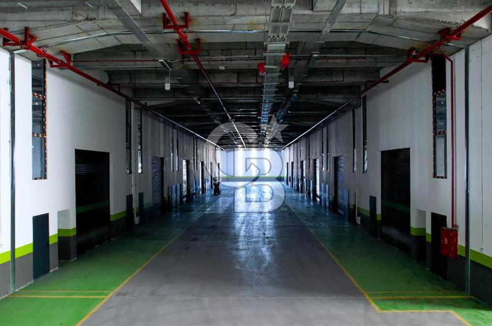 Hadımköy Erçakar Sanayi Sitesi 700 m² Kiralık İş Yeri