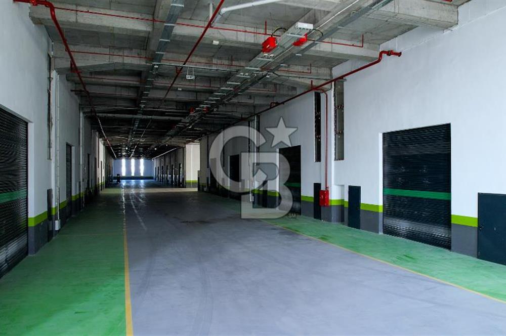 Hadımköy Erçakar Sanayi Sitesi 700 m² Kiralık İş Yeri
