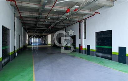 Hadımköy Erçakar Sanayi Sitesi 700 m² Kiralık İş Yeri