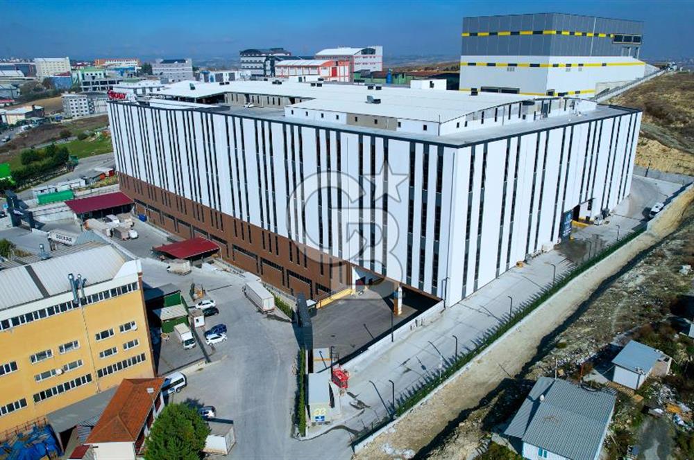 Hadımköy Erçakar Sanayi Sitesi 700 m² Kiralık İş Yeri