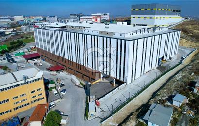 Hadımköy Erçakar Sanayi Sitesi 700 m² Kiralık İş Yeri