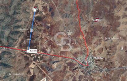 Mardin Midyat Şenköy'de 6768 m2 Yatırımlık Arazi