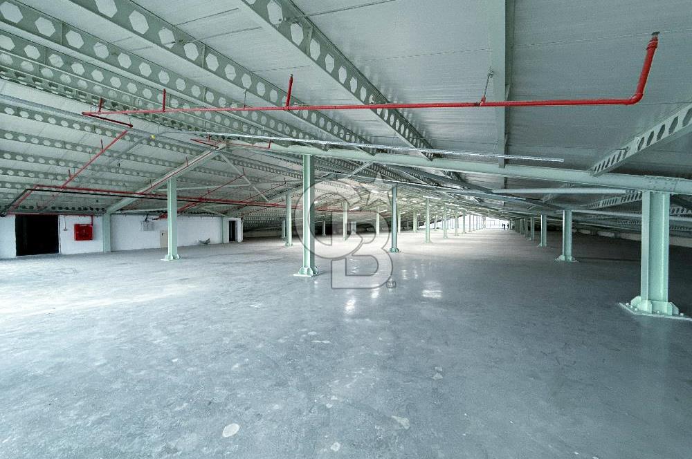 DELİKLİKAYA BÖLGESİNDE 10.500 m2 KİRALIK FABRİKA