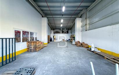 ESENYURT KIRAÇ'TA KİRALIK LOJİSTİK DEPO 4 TIR RAMPASI