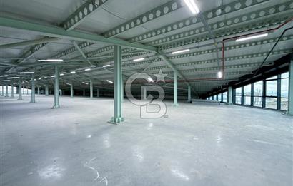 DELİKLİKAYA BÖLGESİNDE KİRALIK 17.000 m2 FABRİKA