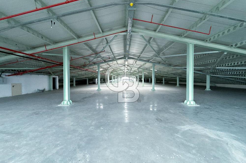 DELİKLİKAYA BÖLGESİNDE 10.500 m2 KİRALIK FABRİKA