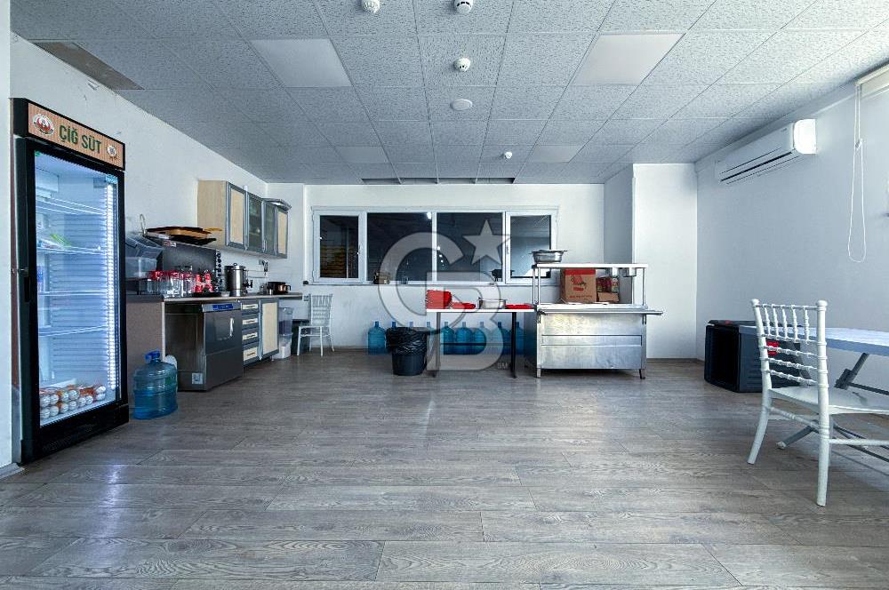 ESENYURT KIRAÇ'TA KİRALIK LOJİSTİK DEPO 4 TIR RAMPASI