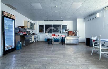 ESENYURT KIRAÇ'TA KİRALIK LOJİSTİK DEPO 4 TIR RAMPASI