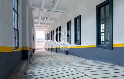 DELİKLİKAYA BÖLGESİNDE KİRALIK 17.000 m2 FABRİKA