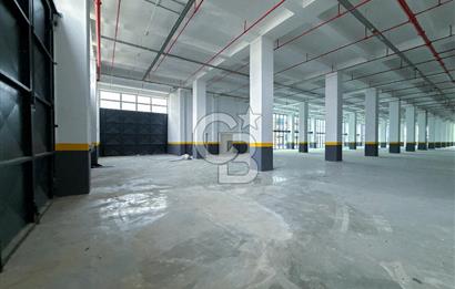DELİKLİKAYA BÖLGESİNDE KİRALIK 17.000 m2 FABRİKA