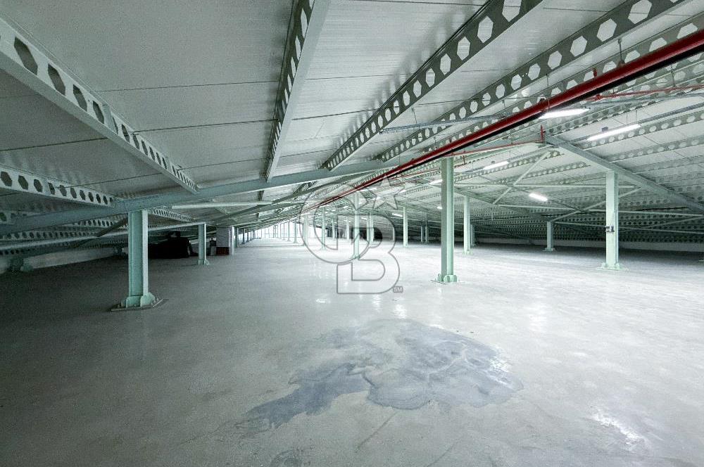 DELİKLİKAYA BÖLGESİNDE 10.500 m2 KİRALIK FABRİKA