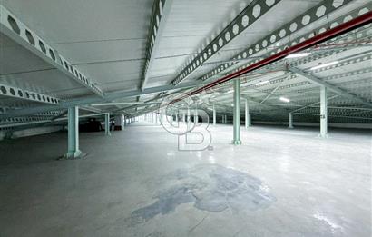 DELİKLİKAYA BÖLGESİNDE 10.500 m2 KİRALIK FABRİKA