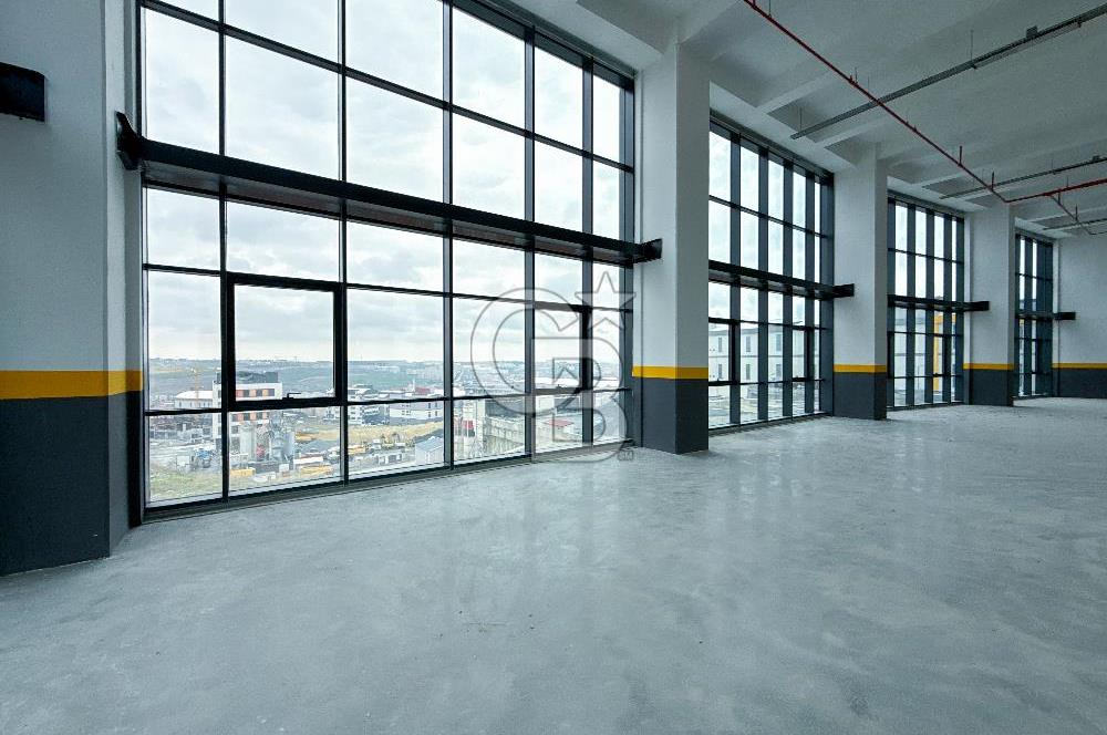 DELİKLİKAYA BÖLGESİNDE 10.500 m2 KİRALIK FABRİKA
