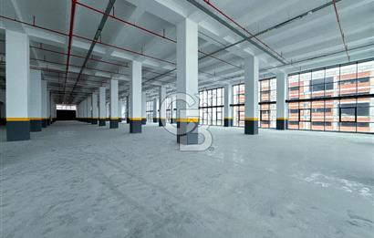DELİKLİKAYA BÖLGESİNDE 10.500 m2 KİRALIK FABRİKA