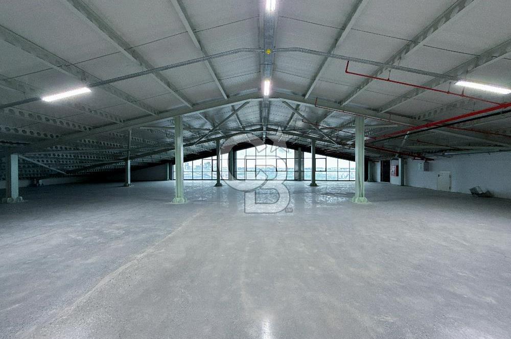 DELİKLİKAYA BÖLGESİNDE 10.500 m2 KİRALIK FABRİKA