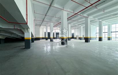 Deliklikaya Bölgesinde Kiralık H:7m 4457 m2 Düz Giriş Fabrika