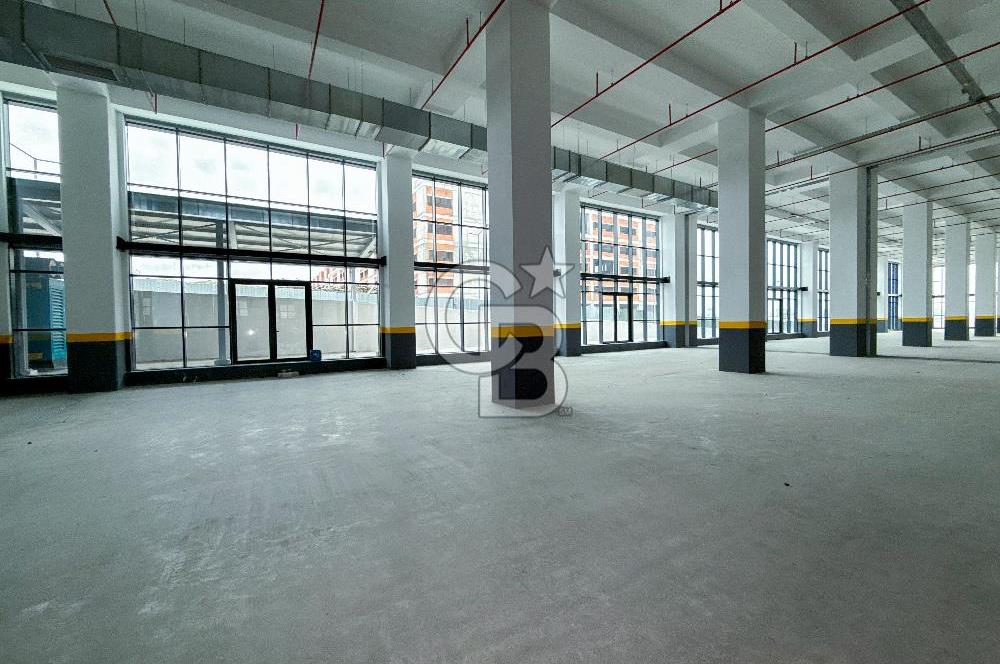 DELİKLİKAYA BÖLGESİNDE KİRALIK 17.000 m2 FABRİKA