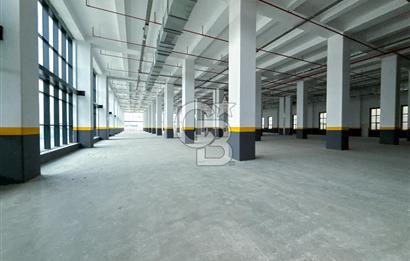 DELİKLİKAYA BÖLGESİNDE KİRALIK 17.000 m2 FABRİKA