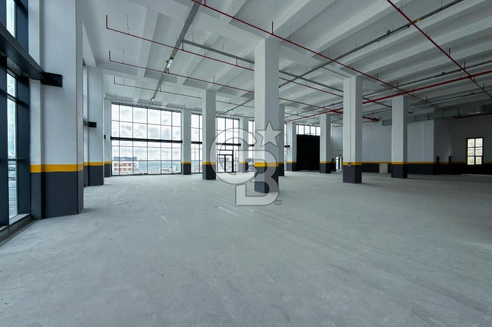 DELİKLİKAYA BÖLGESİNDE KİRALIK 17.000 m2 FABRİKA