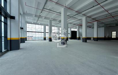 DELİKLİKAYA BÖLGESİNDE KİRALIK 17.000 m2 FABRİKA
