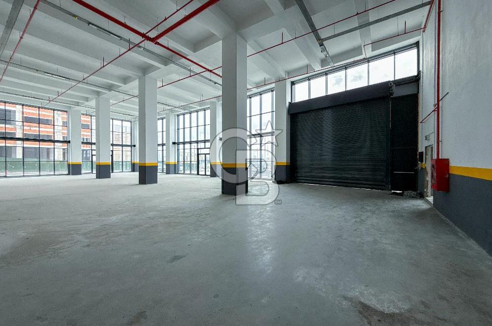 DELİKLİKAYA BÖLGESİNDE KİRALIK 17.000 m2 FABRİKA