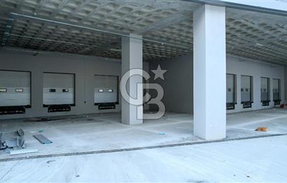 HADIMKÖY YOLU ÜZERİNDE A SINIFI 14.000M²H:9,40 8 RAMPA DEPO