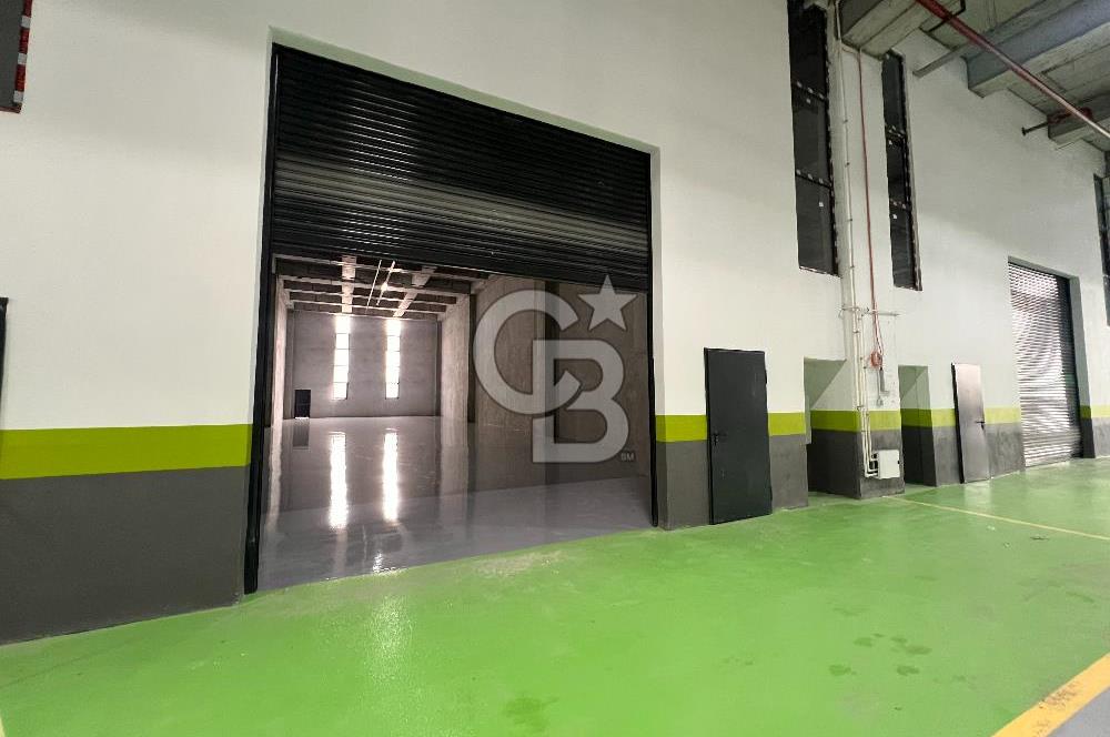 Hadımköy Erçakar Sanayi Sitesi 700 m² Kiralık İş Yeri