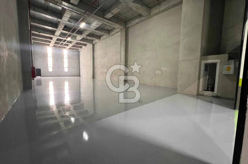Hadımköy Erçakar Sanayi Sitesi 700 m² Kiralık İş Yeri