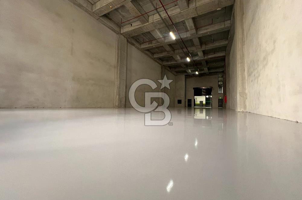 Hadımköy Erçakar Sanayi Sitesi 700 m² Kiralık İş Yeri