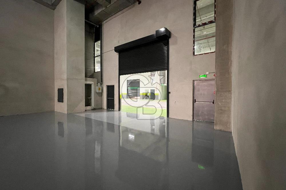 Hadımköy Erçakar Sanayi Sitesi 700 m² Kiralık İş Yeri