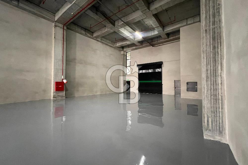 Hadımköy Erçakar Sanayi Sitesi 700 m² Kiralık İş Yeri