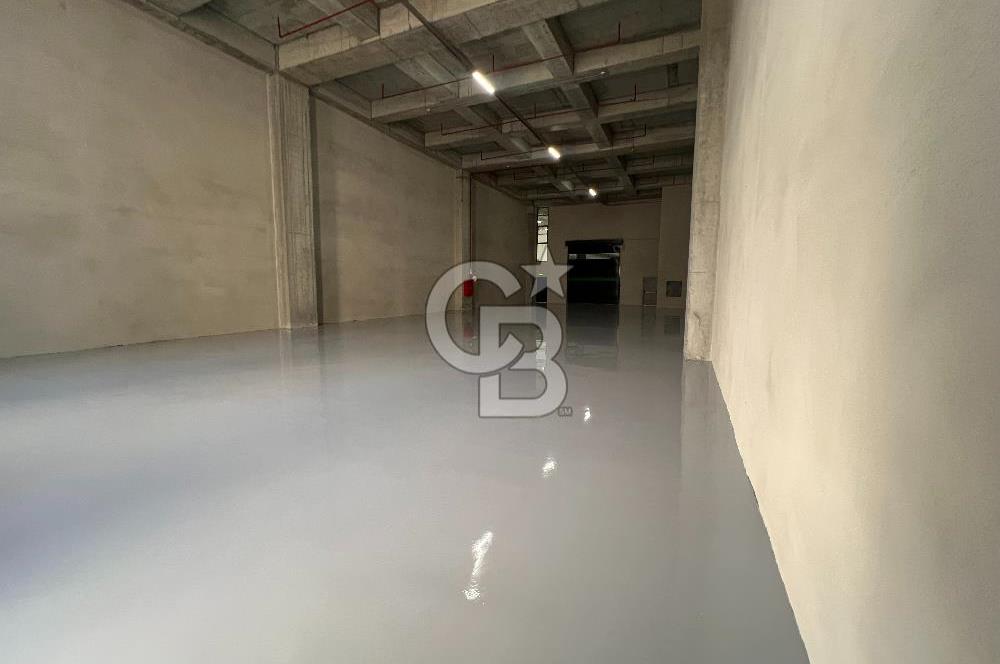 Hadımköy Erçakar Sanayi Sitesi 700 m² Kiralık İş Yeri