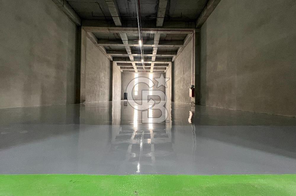 Hadımköy Erçakar Sanayi Sitesi 700 m² Kiralık İş Yeri