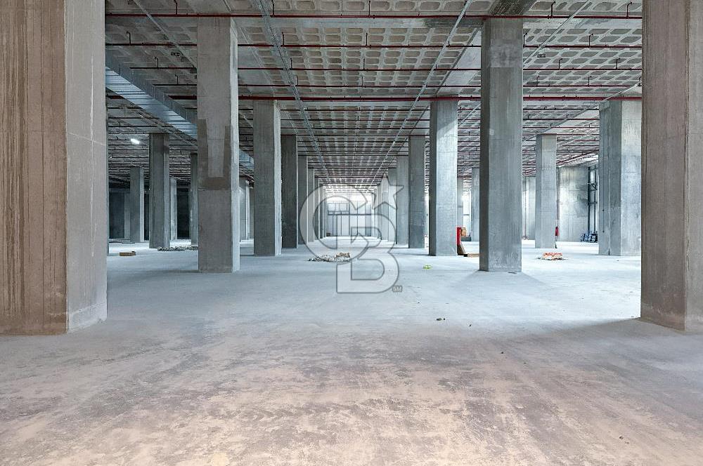 HADIMKÖY YOLU ÜZERİNDE A SINIFI 14.000M²H:9,40 8 RAMPA DEPO