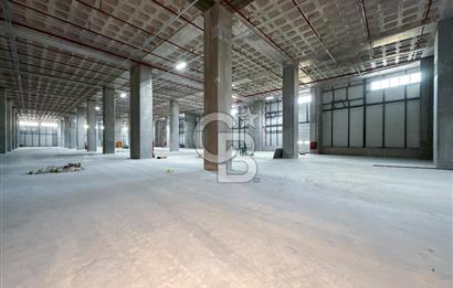 HADIMKÖY YOLU ÜZERİNDE A SINIFI 14.000M²H:9,40 8 RAMPA DEPO