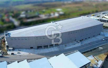 HADIMKÖY YOLU ÜZERİNDE A SINIFI 14.000M²H:9,40 8 RAMPA DEPO