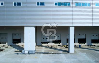 HADIMKÖY YOLUNA CEPHE A SINIFI 12.100m² H:12 11 RAMPA DEPO