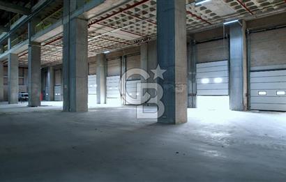 HADIMKÖY YOLUNA CEPHE A SINIFI 12.100m² H:12 11 RAMPA DEPO