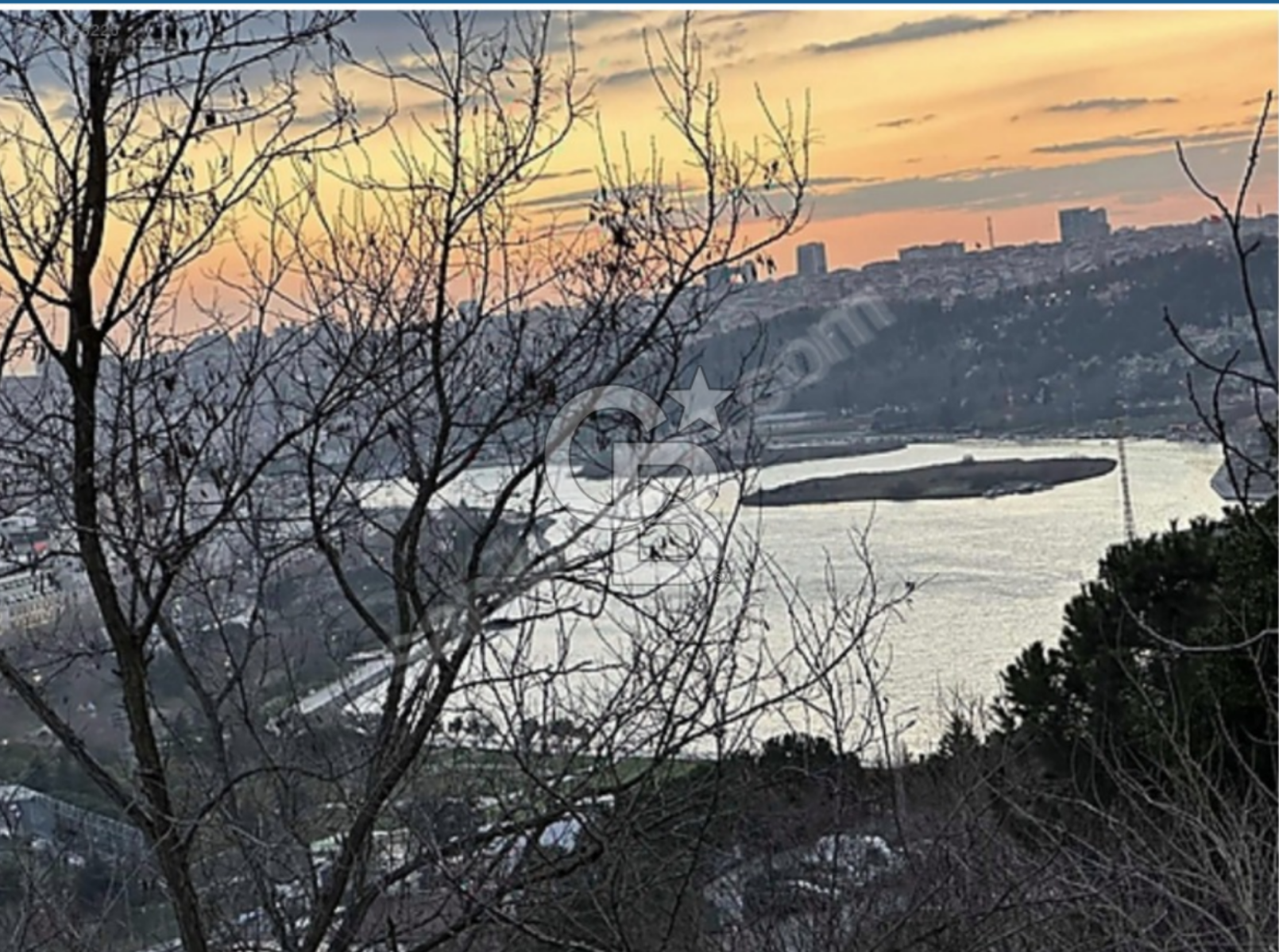 Beyoğlu Örnektepe’de | 3+1 Sıfır Tadilatlı | Haliç Manzaralı | Bahçe Kullanımlı | 2 Banyolu