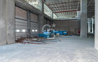 HADIMKÖY YOLU ÜZERİNDE A SINIFI 14.000M²H:9,40 8 RAMPA DEPO