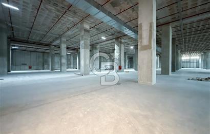 HADIMKÖY YOLU ÜZERİNDE A SINIFI 14.000M²H:9,40 8 RAMPA DEPO