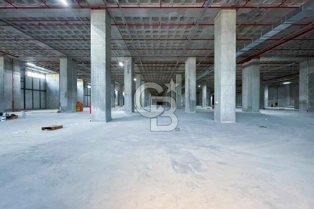 HADIMKÖY YOLU ÜZERİNDE A SINIFI 14.000M²H:9,40 8 RAMPA DEPO