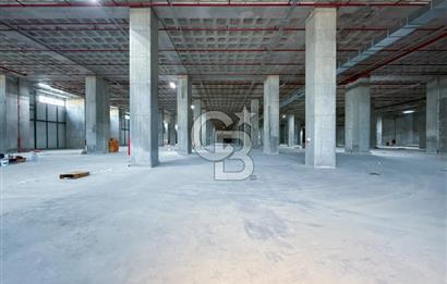 HADIMKÖY YOLU ÜZERİNDE A SINIFI 14.000M²H:9,40 8 RAMPA DEPO