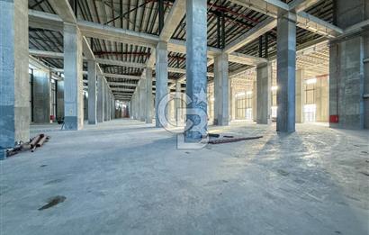 HADIMKÖY YOLUNA CEPHE A SINIFI 12.100m² H:12 11 RAMPA DEPO