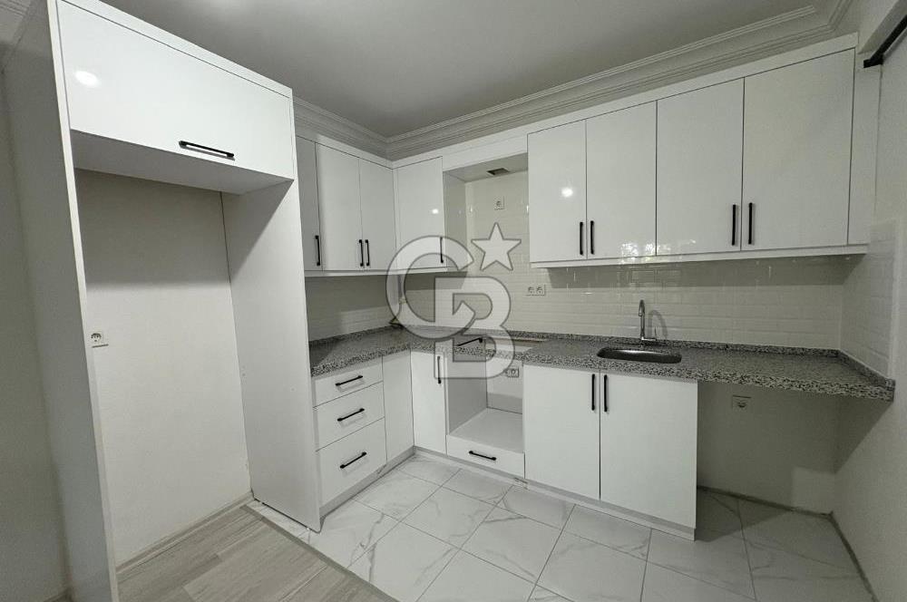 Beyoğlu Örnektepe’de | 3+1 Sıfır Tadilatlı | Haliç Manzaralı | Bahçe Kullanımlı | 2 Banyolu