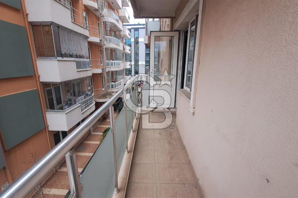 ÇANAKKALE CEVATPAŞADA KORDONA YAKIN ARA KAT 2+1 SATILIK DAİRE