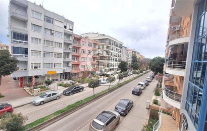 ÇANAKKALE CEVATPAŞADA KORDONA YAKIN ARA KAT 2+1 SATILIK DAİRE