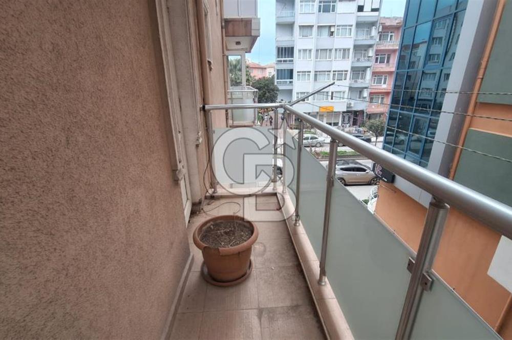 ÇANAKKALE CEVATPAŞADA KORDONA YAKIN ARA KAT 2+1 SATILIK DAİRE